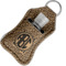 Custom Design - Sanitizer Holder Keychain - Small in Case