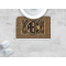 Custom Design - Memory Foam Bath Mat - LIFESTYLE 24x17