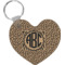 Custom Design - Heart Keychain (Personalized)