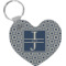 Custom Design - Heart Keychain (Personalized)