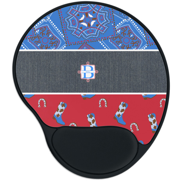 Custom Design Your Own Mouse Pad with Wrist Support