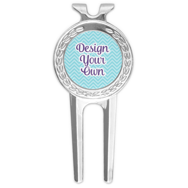 Custom Design Your Own Golf Divot Tool & Ball Marker