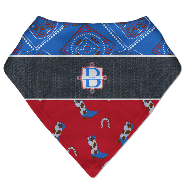 Custom Design Your Own Bandana Bib