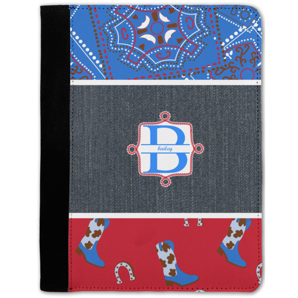 Custom Design Your Own Notebook Padfolio