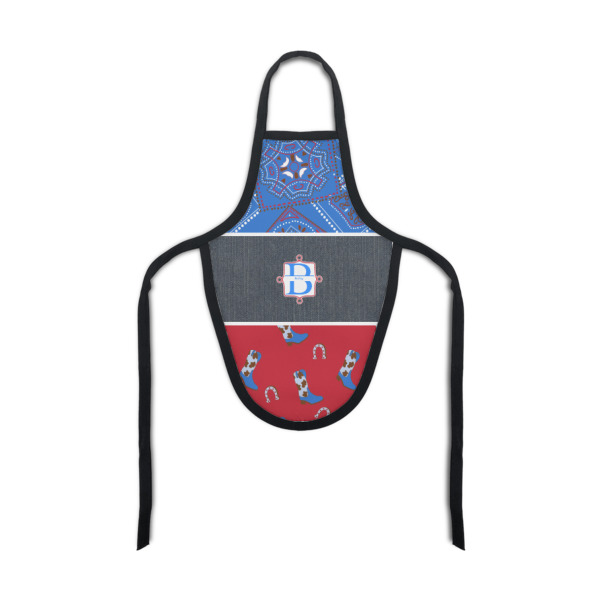 Custom Design Your Own Bottle Apron