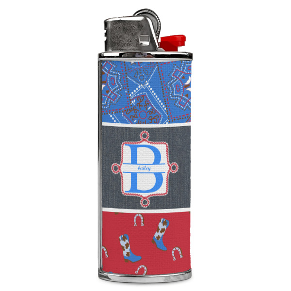 Custom Design Your Own Case for BIC Lighters