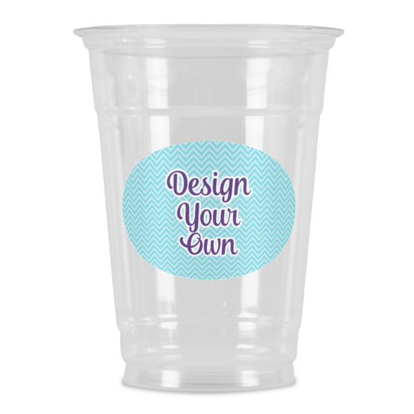 Custom Design Your Own Party Cups - 16 oz