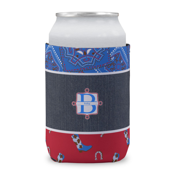 Custom Design Your Own Can Cooler - 12 oz - Single