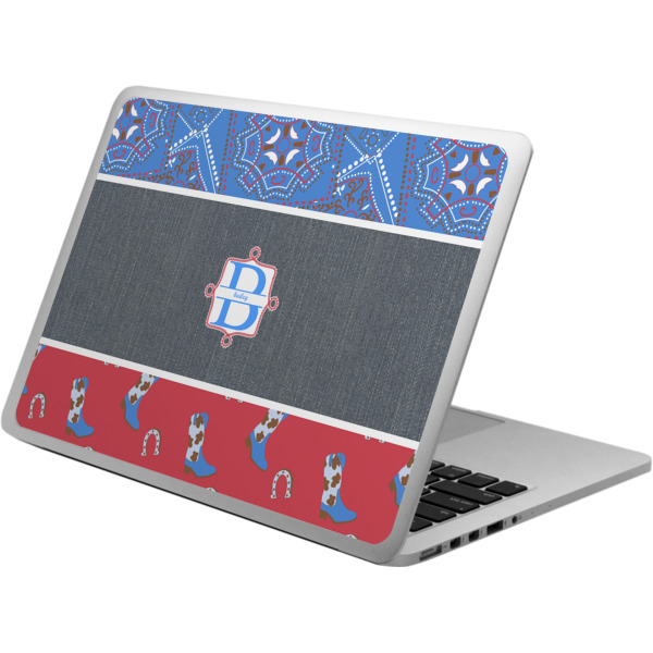 Custom Design Your Own Laptop Skin - Custom Sized