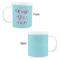 Custom Design - Plastic Kid's Mug - Approval