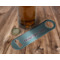 Custom Design - Bottle Opener - In Use