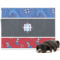 Custom Design - Microfleece Dog Blanket - Regular