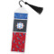 Custom Design - Bookmark w/ Tassel - Flat