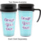 Custom Design - Acrylic Travel Mugs - With & Without Handle