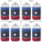 Custom Design - Can Cooler - Standard 12oz - Set of 4 - Front & Back