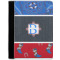 Custom Design - Medium Padfolio - FRONT