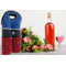 Custom Design - Double Wine Tote - In Context