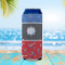 Custom Design - Can Cooler - 16oz - In Context