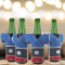 Custom Design - Jersey Bottle Cooler - Set of 4 - LIFESTYLE