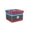 Custom Design - Gift Boxes with Lid - Canvas Wrapped - Small - Front/Main