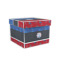 Custom Design - Gift Boxes with Lid - Canvas Wrapped - Medium - Front/Main