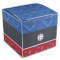 Custom Design - Cube Favor Gift Box - Front/Main