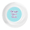 Custom Design - Plastic Party Dinner Plates - Approval