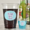 Custom Design - 16oz Party Cup & Plastic Shot Glass - In Context