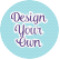 Custom Design - 3" Multipurpose Round Labels - Single Sticker