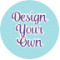 Custom Design - 2" Multipurpose Round Labels - Single Sticker