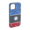 Custom Design - iPhone 15 Pro Tough Case - Angle