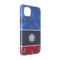 Custom Design - iPhone 14 Pro Tough Case - Angle