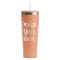 Custom Design - Peach RTIC Everyday Tumbler - 28 oz. - Front