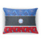 Custom Design - Throw Pillow (Rectangular - 12x16)