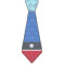 Custom Design - Just Faux Tie