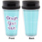 Custom Design - Acrylic Travel Mug - Without Handle - Approval