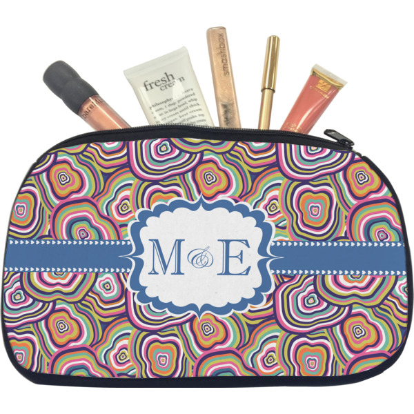Custom Design Your Own Makeup / Cosmetic Bag - Medium