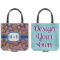 Custom Design - Canvas Tote - Front and Back