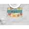 Custom Design - Memory Foam Bath Mat - LIFESTYLE 24x17