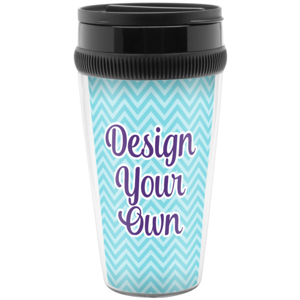 Custom Design Your Own Acrylic Travel Mug without Handle