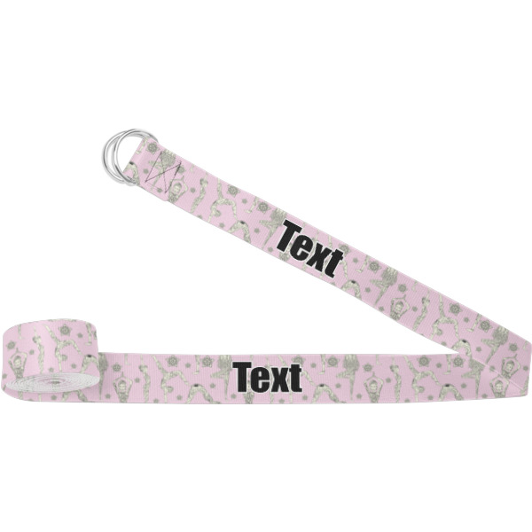 Custom Design Your Own Yoga Strap