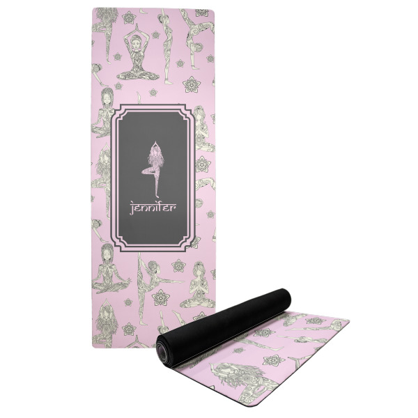 Custom Design Your Own Yoga Mat