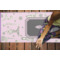 Custom Design - Yoga Mats - LIFESTYLE