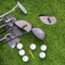 Custom Design - Golf Club Covers - LIFESTYLE