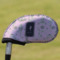 Custom Design - Golf Club Cover - Front