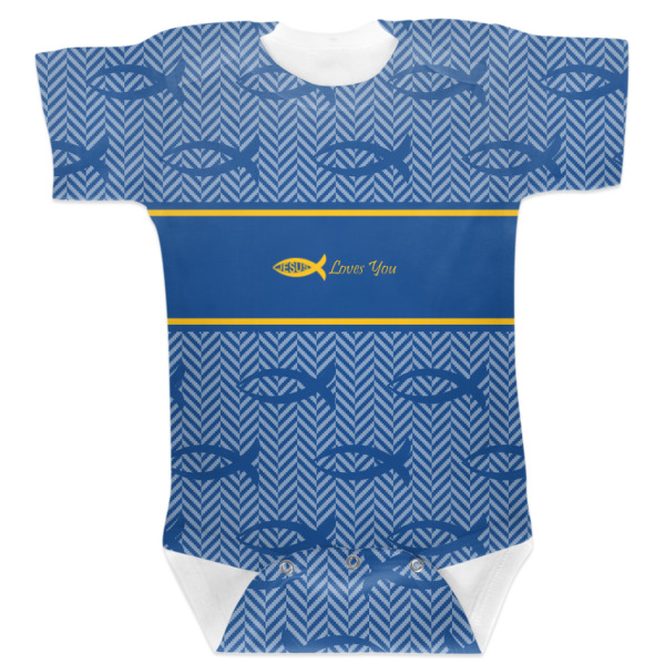 Custom Design Your Own Baby Bodysuit - 6-12 Month