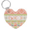 Custom Design - Heart Keychain (Personalized)