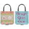 Custom Design - Canvas Tote - Front and Back