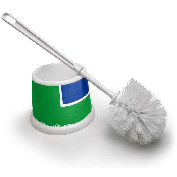 Custom Design Your Own Toilet Brush