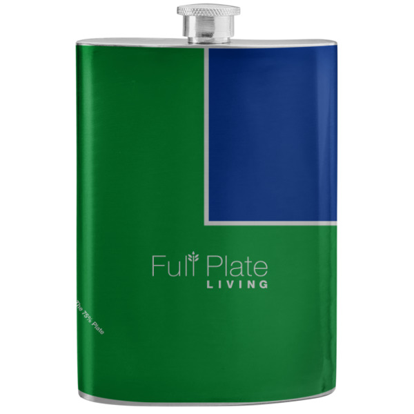 Custom Design Your Own Stainless Steel Flask